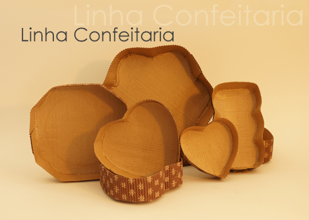 Linha Confeitaria